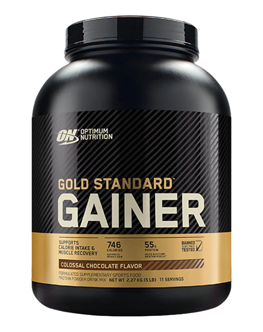 Gold Standard Gainer by Optimum Nutrition