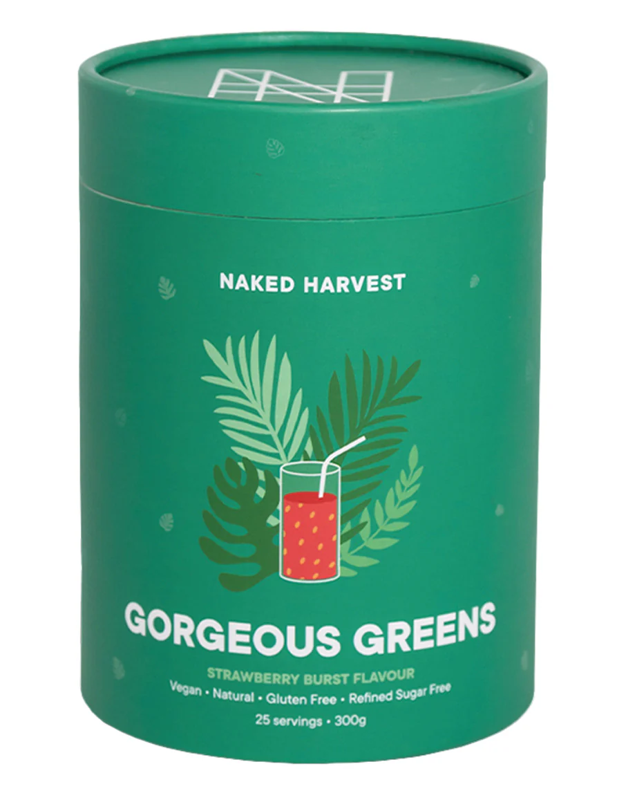 Gorgeous Greens by Naked Harvest