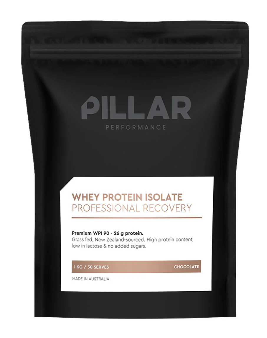 Grass Fed WPI by Pillar Performance