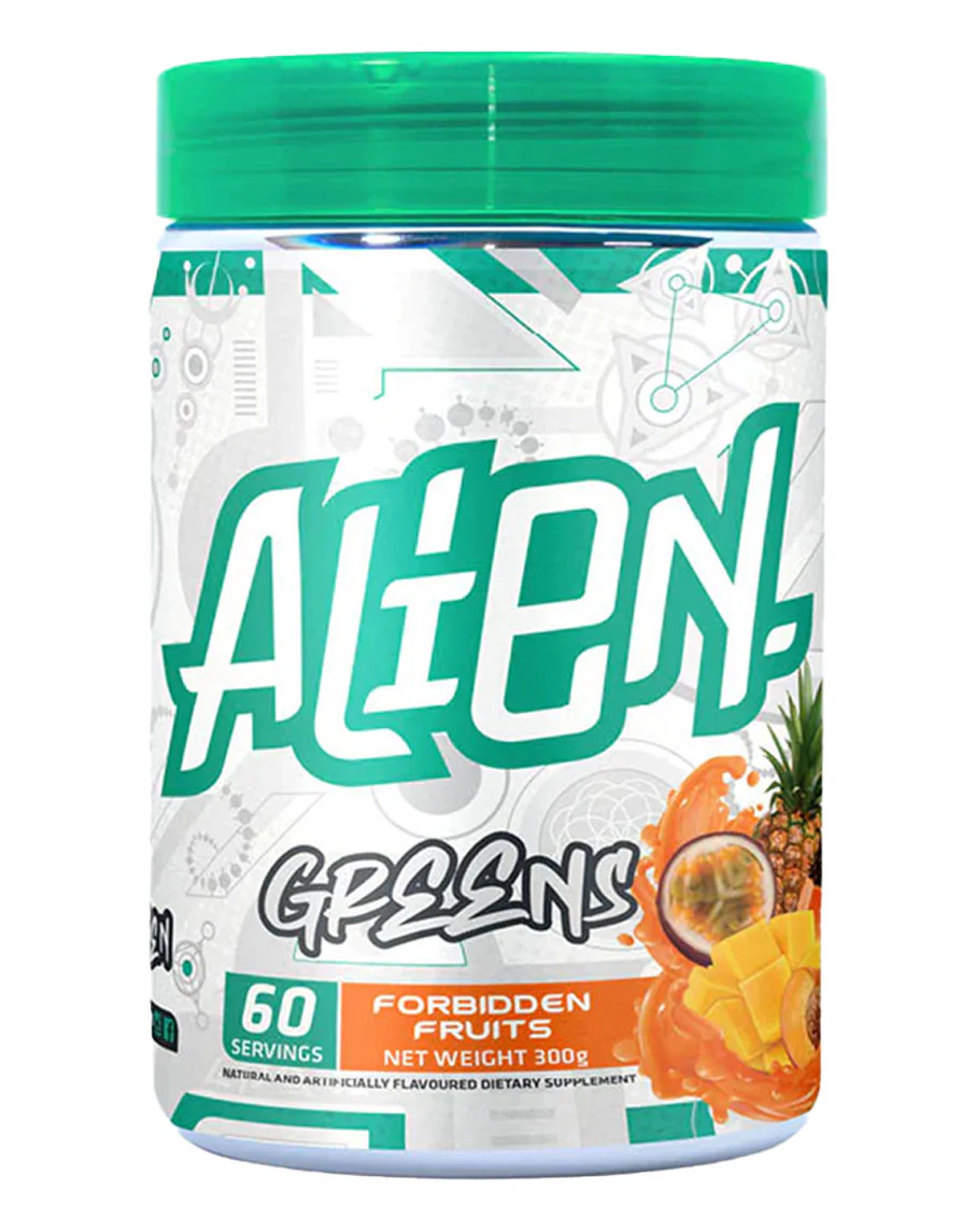 Greens by Alien Supps - Image 3