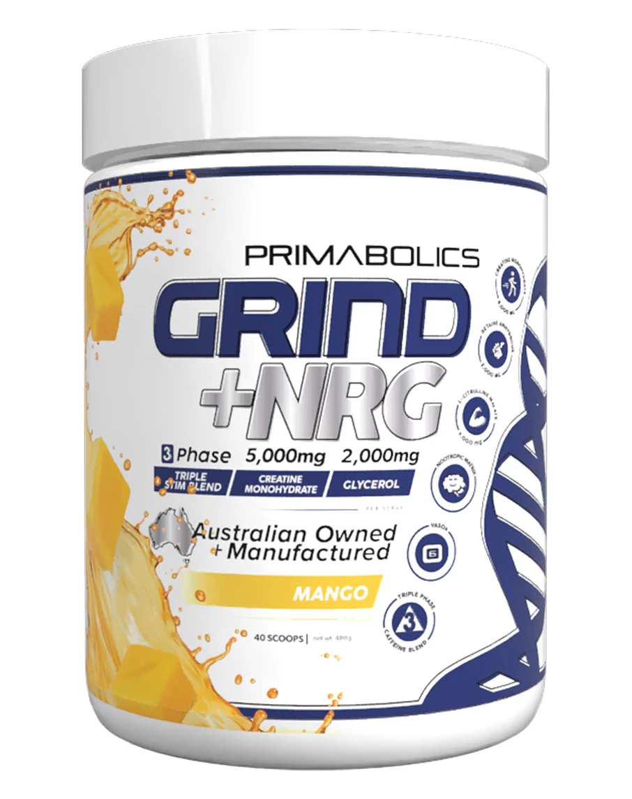 Grind + NRG by Primabolics - Image 2