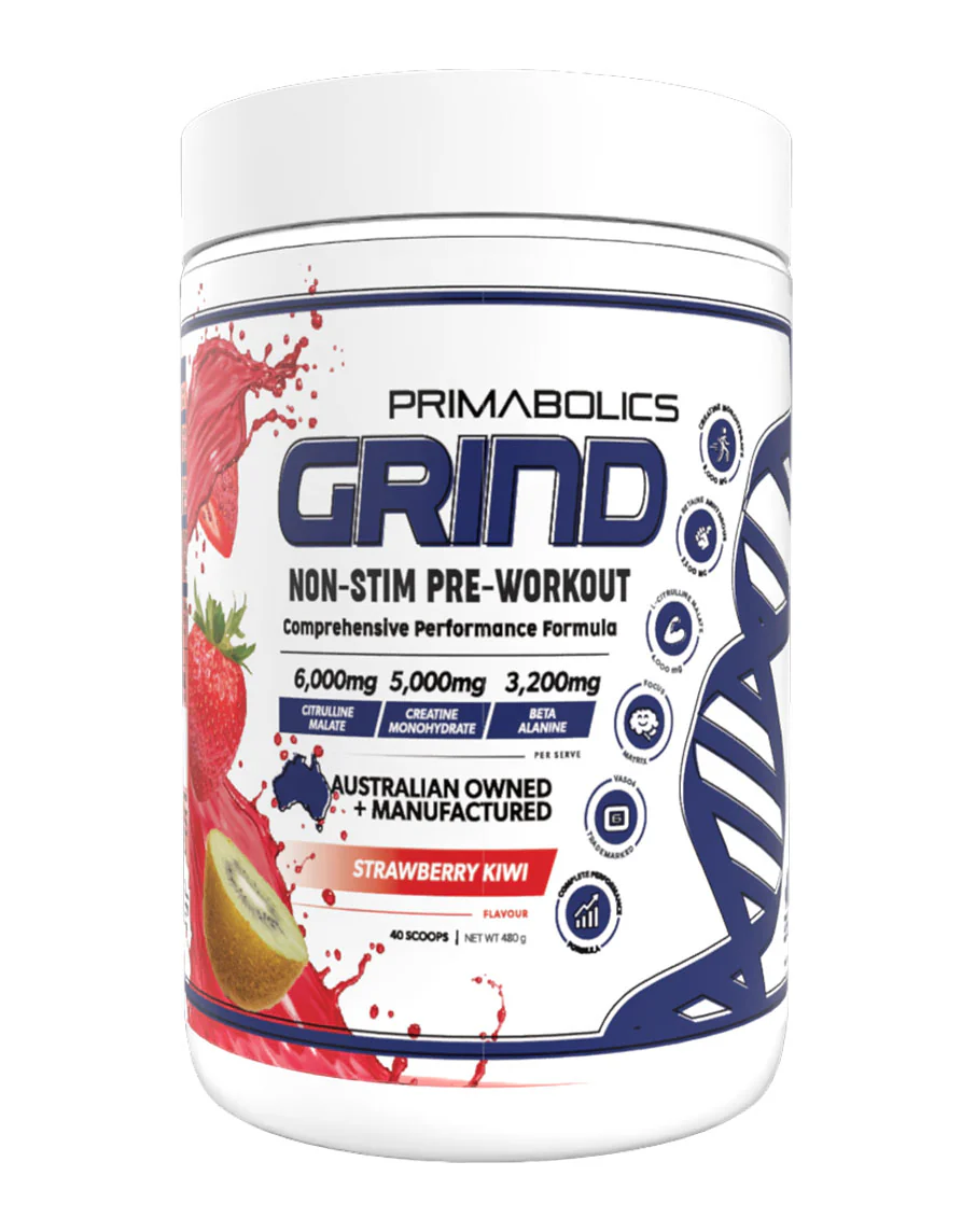 Grind V2 by Primabolics