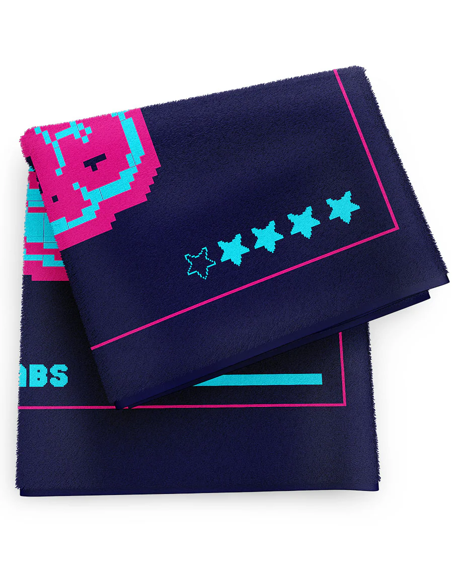 Gym Towel by PharmaLabs - Image 2