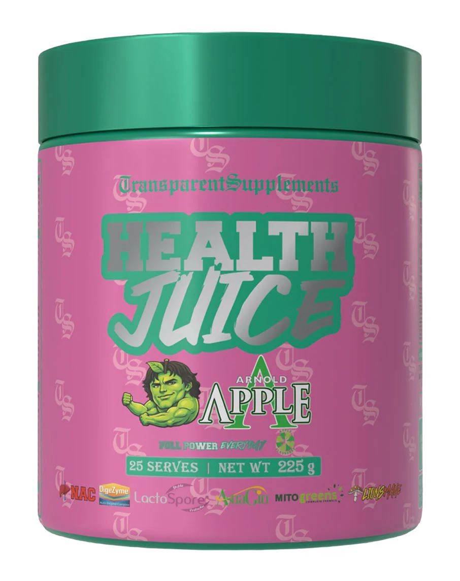 Health Juice by Transparent Supplements - Image 4