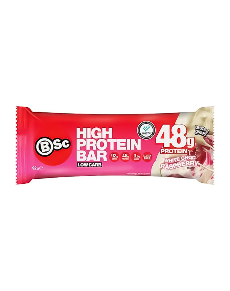 High Protein Bar by BSc Supplements - Image 4