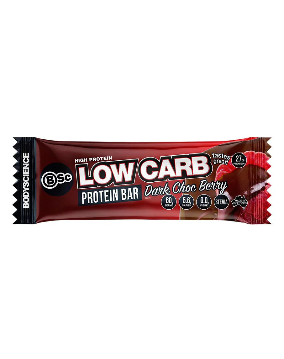 High Protein Low Carb Protein Bar by BSc Supplements - Image 5