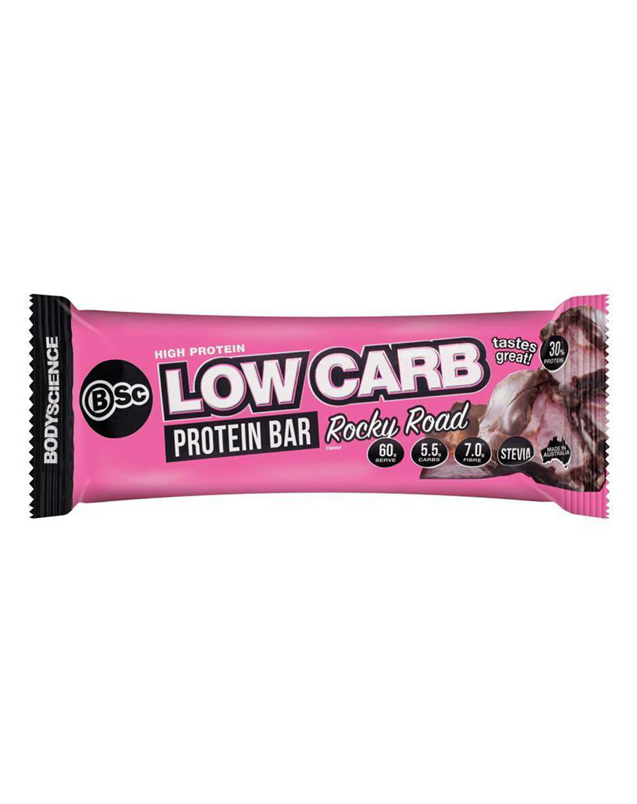High Protein Low Carb Protein Bar by BSc Supplements - Image 7