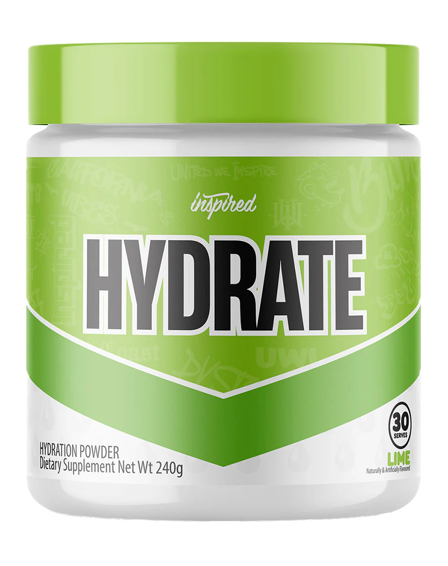 Hydrate by Inspired Nutraceuticals - Image 2