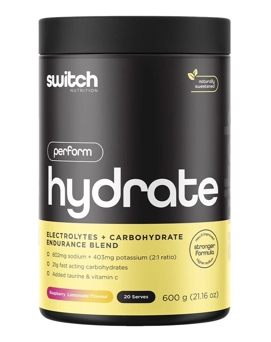 Hydrate Perform by Switch Nutrition