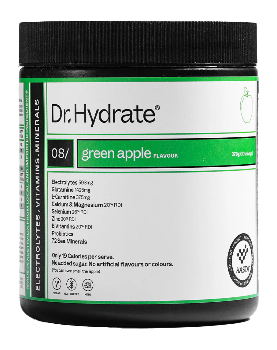 Hydration Drink Mix (Jar) by Dr. Hydrate - Image 3