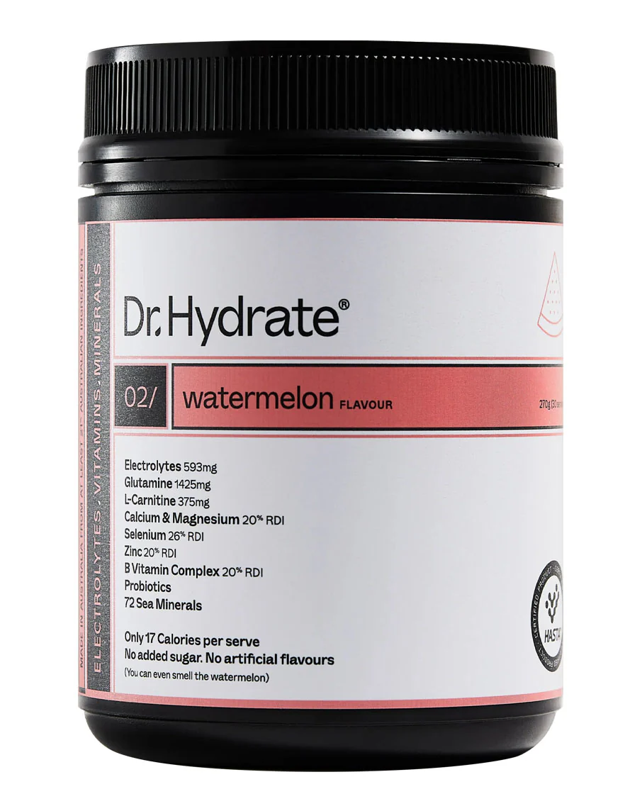 Hydration Drink Mix (Jar) by Dr. Hydrate - Image 6