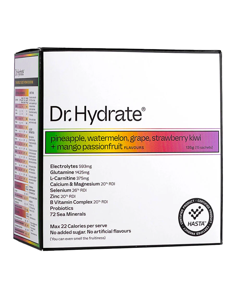 Hydration Drink Mix (Sachets) by Dr. Hydrate - Image 11