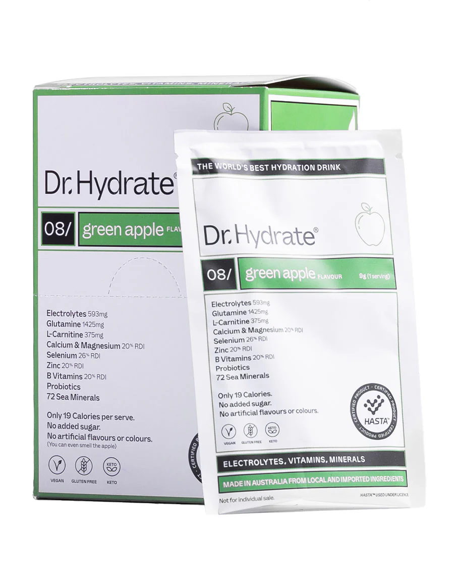 Hydration Drink Mix (Sachets) by Dr. Hydrate - Image 4
