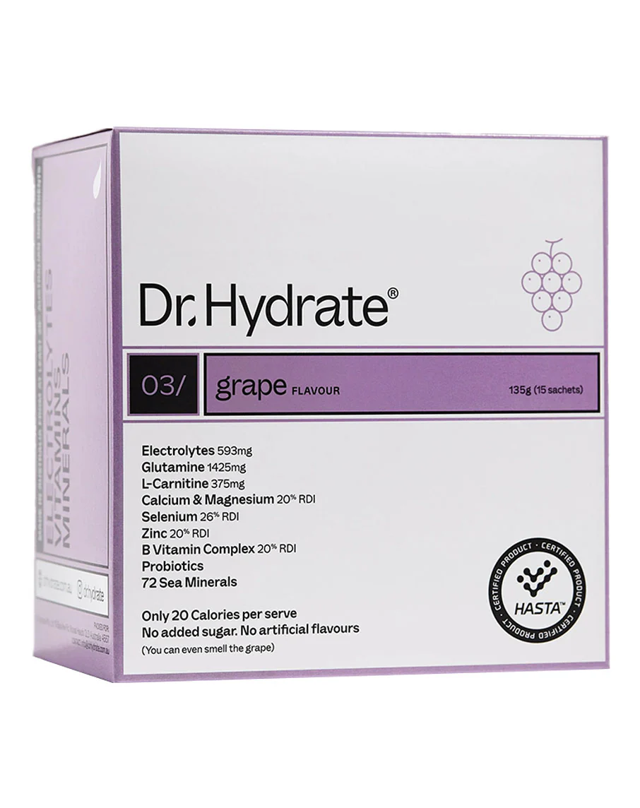 Hydration Drink Mix (Sachets) by Dr. Hydrate - Image 5