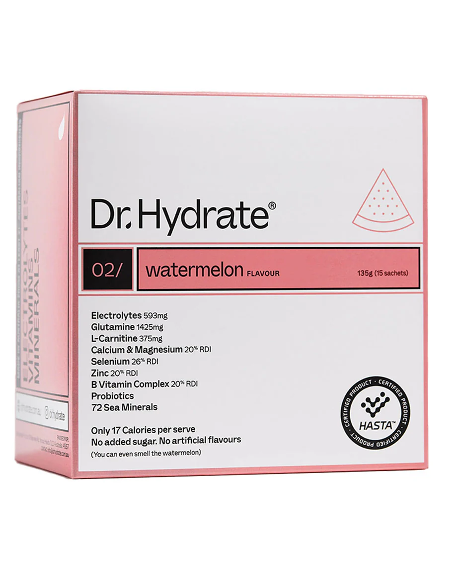 Hydration Drink Mix (Sachets) by Dr. Hydrate - Image 6