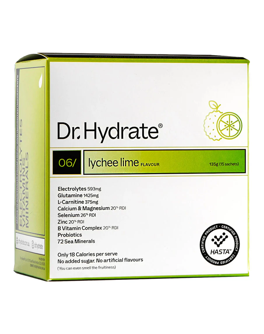 Hydration Drink Mix (Sachets) by Dr. Hydrate - Image 9