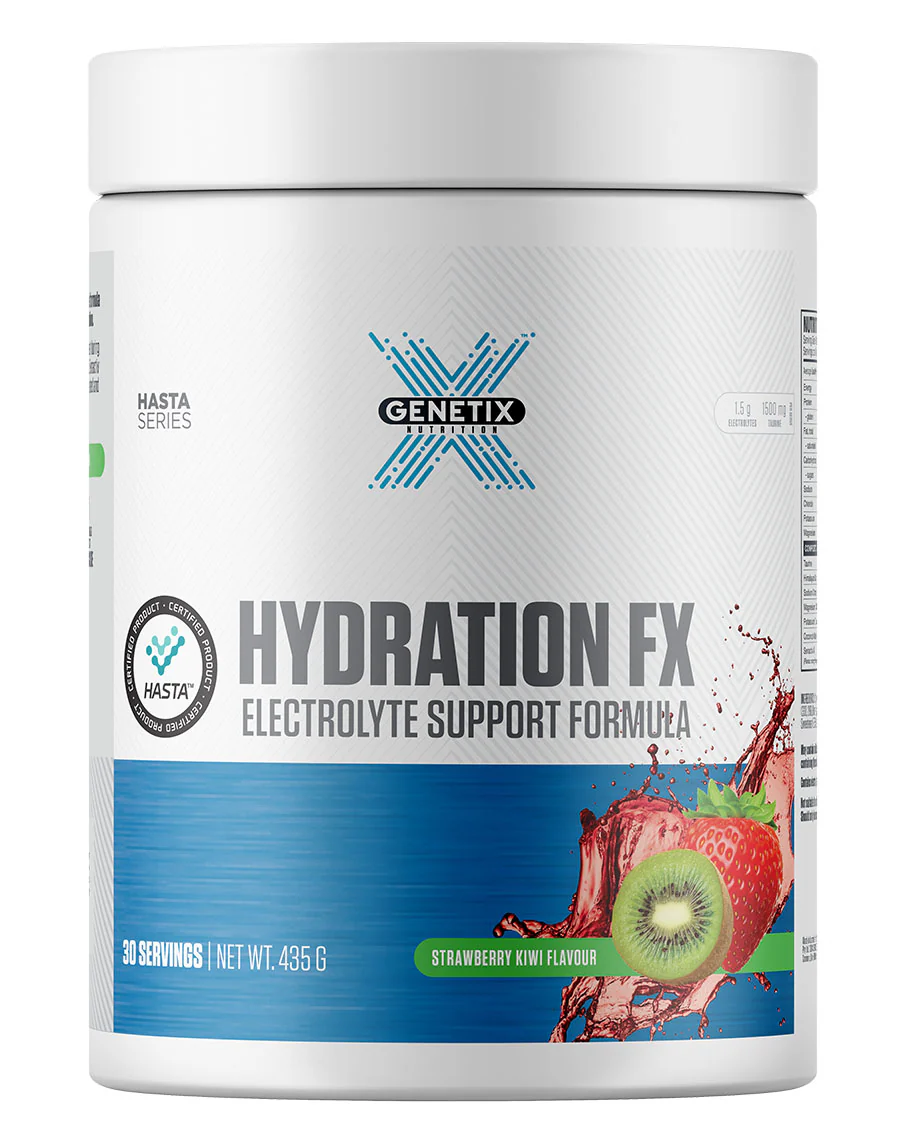 Hydration FX by Genetix Nutrition - Image 10