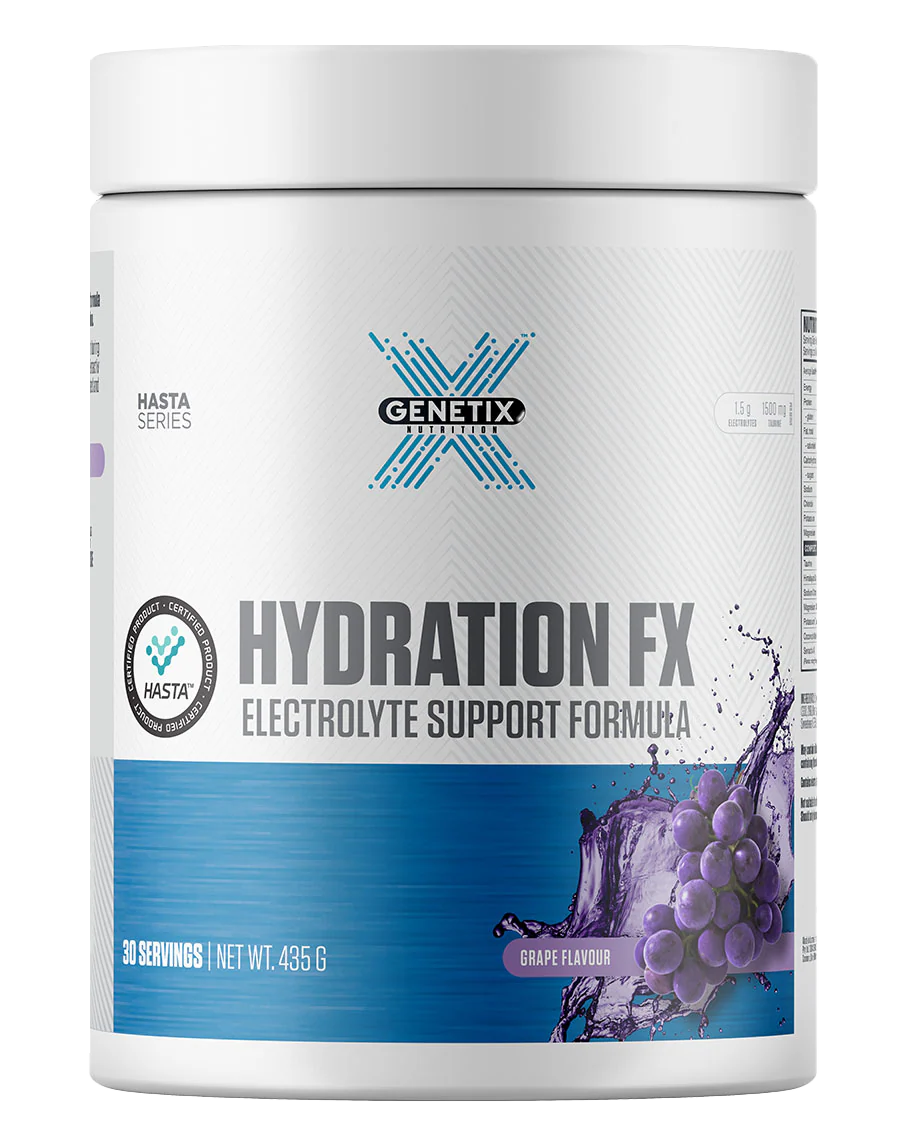 Hydration FX by Genetix Nutrition - Image 8