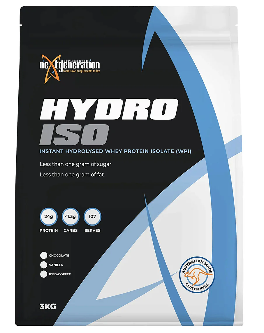Hydro Iso WPI by Next Generation Supplements - Image 5