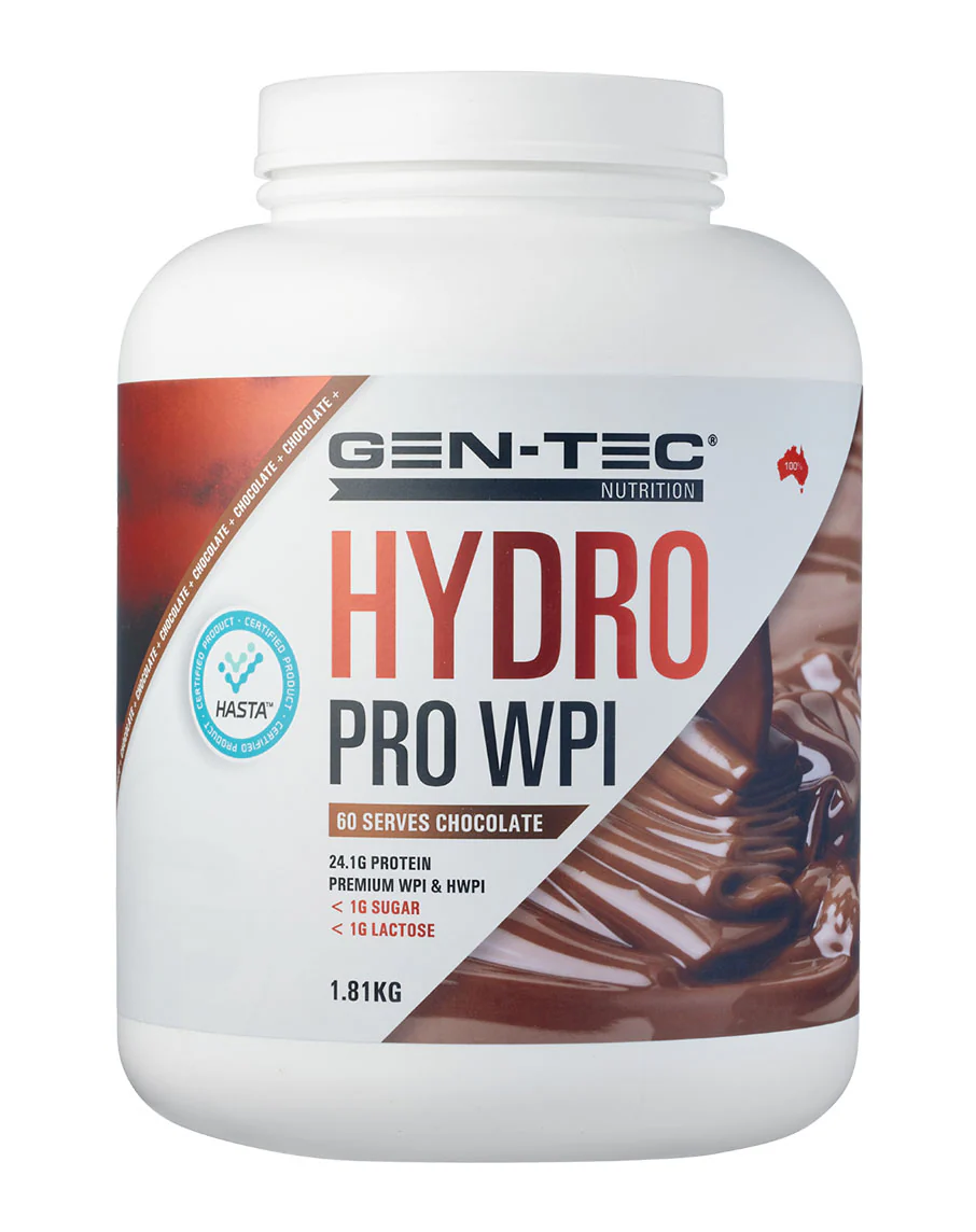Hydro Pro WPI By Gen-Tec Nutrition - Image 5