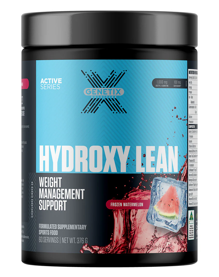 Hydroxy Lean by Genetix Nutrition - Image 10