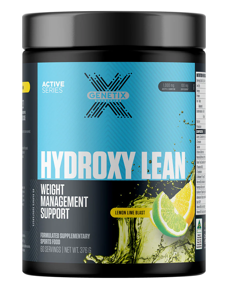 Hydroxy Lean by Genetix Nutrition - Image 11