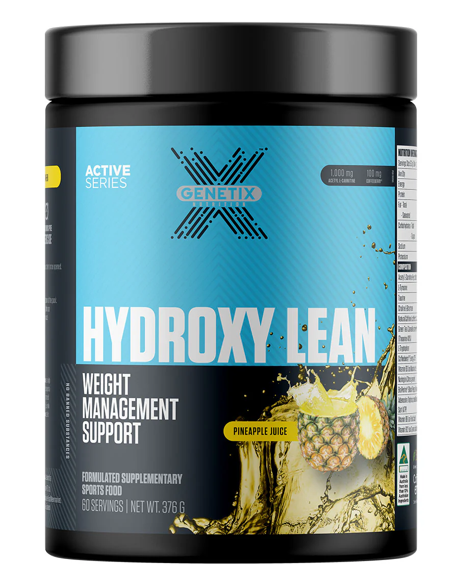 Hydroxy Lean by Genetix Nutrition - Image 12