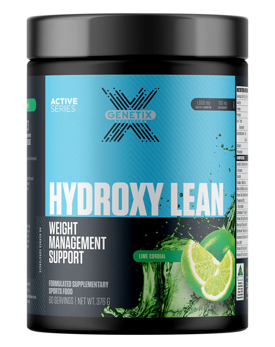 Hydroxy Lean by Genetix Nutrition - Image 8