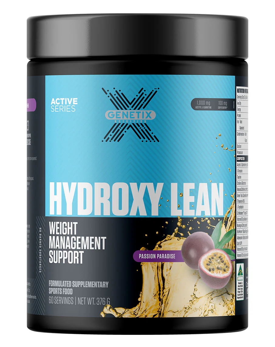 Hydroxy Lean by Genetix Nutrition - Image 9