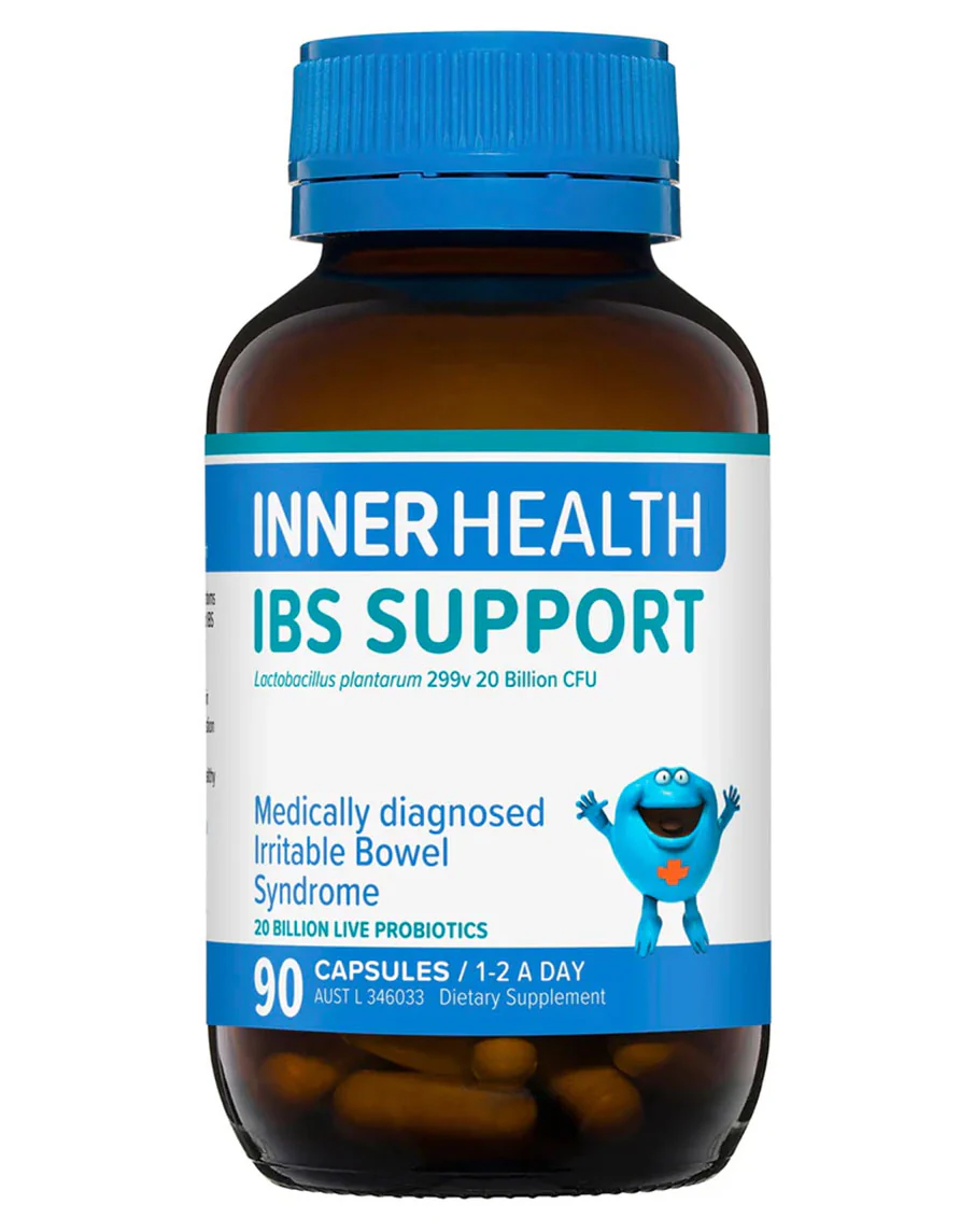 Inner Health Plus IBS Support by Ethical Nutrients - Image 2