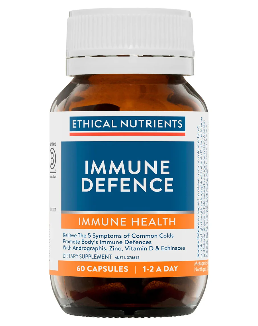 Immune Defence by Ethical Nutrients - Image 2