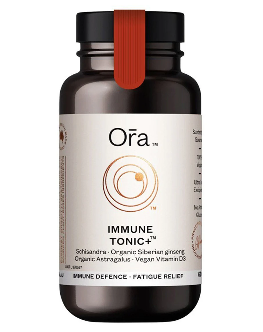 Immune Tonic + by Ora