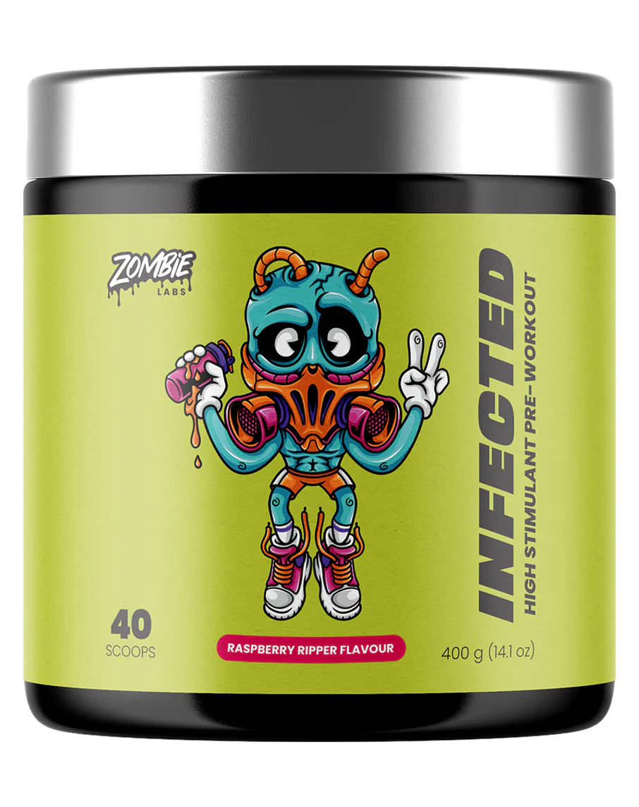 Infected by Zombie Labs - Image 3
