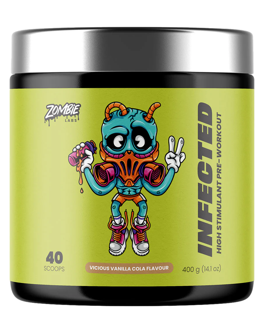 Infected by Zombie Labs - Image 4