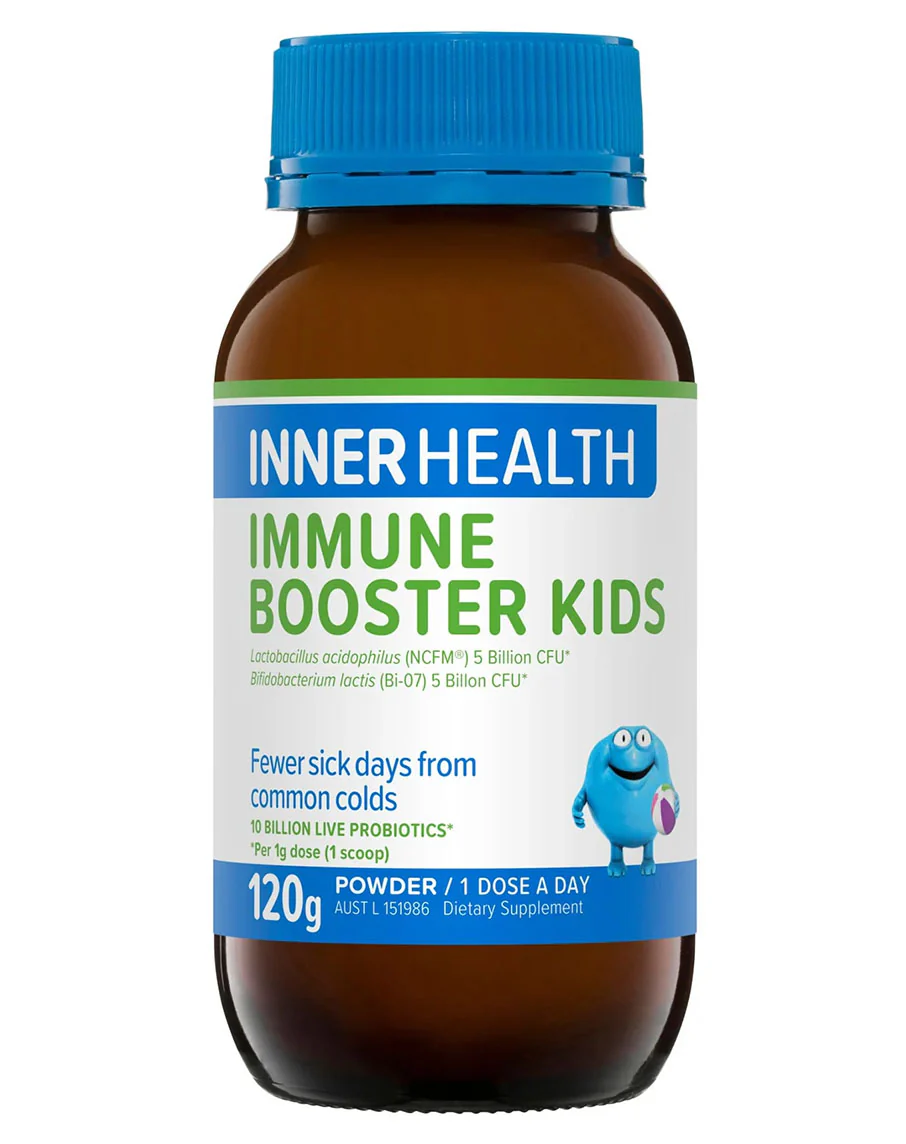 Inner Health Immune Booster Kids by Ethical Nutrients - Image 2