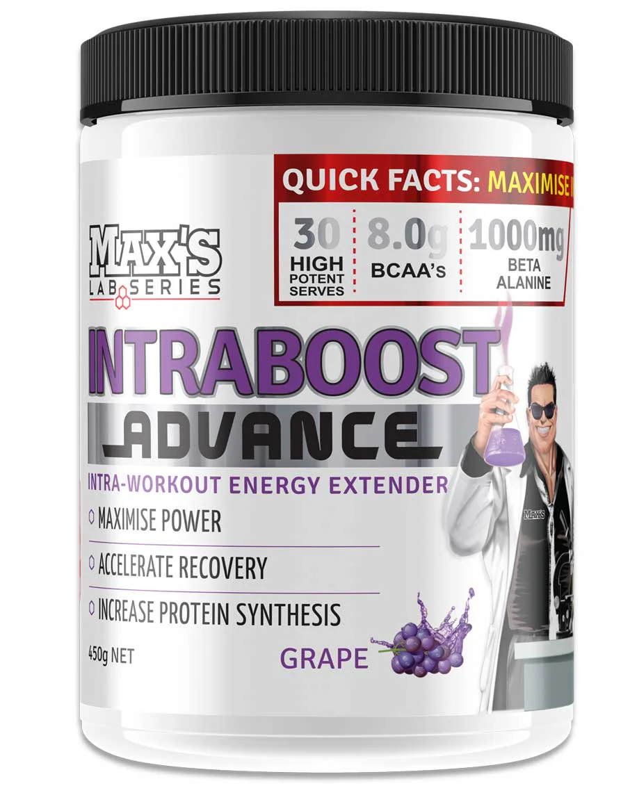 Intraboost Advance by Max's Lab Series - Image 2