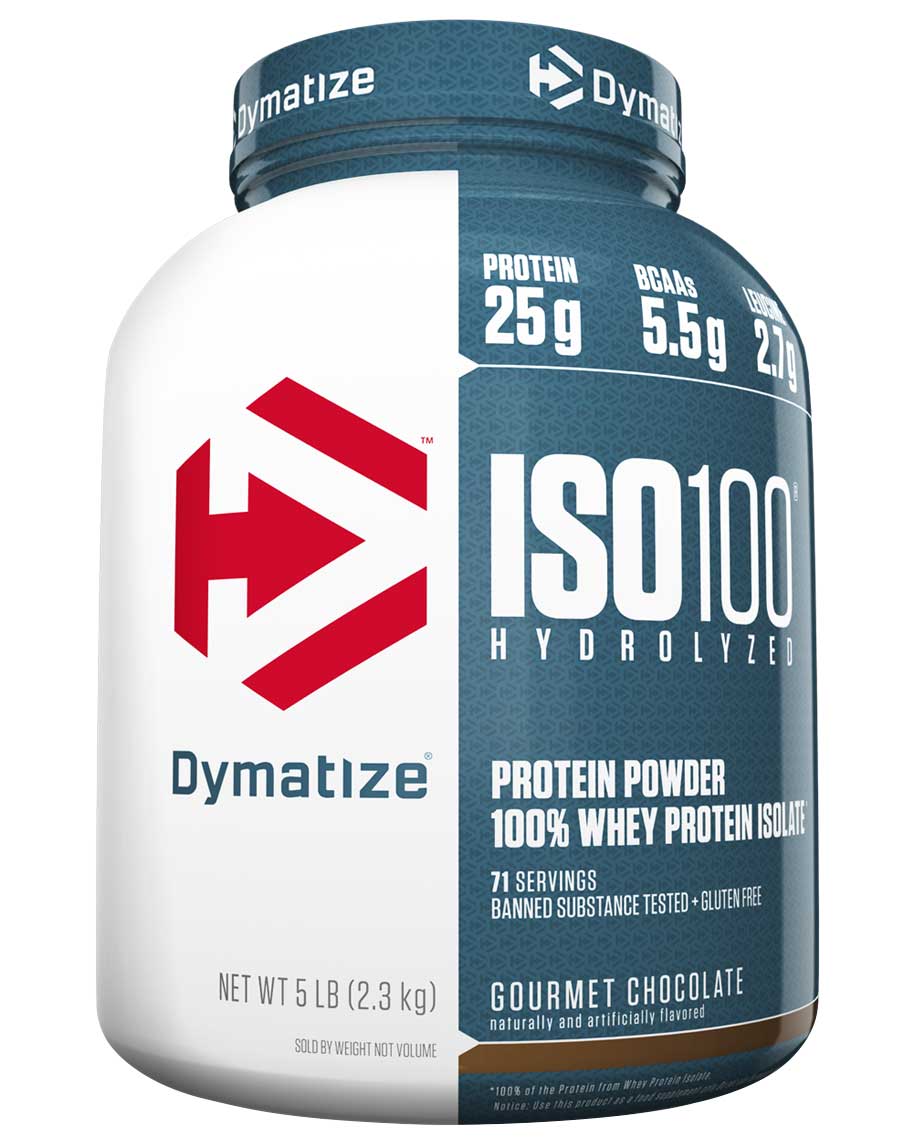ISO 100 WPI by Dymatize - Image 11