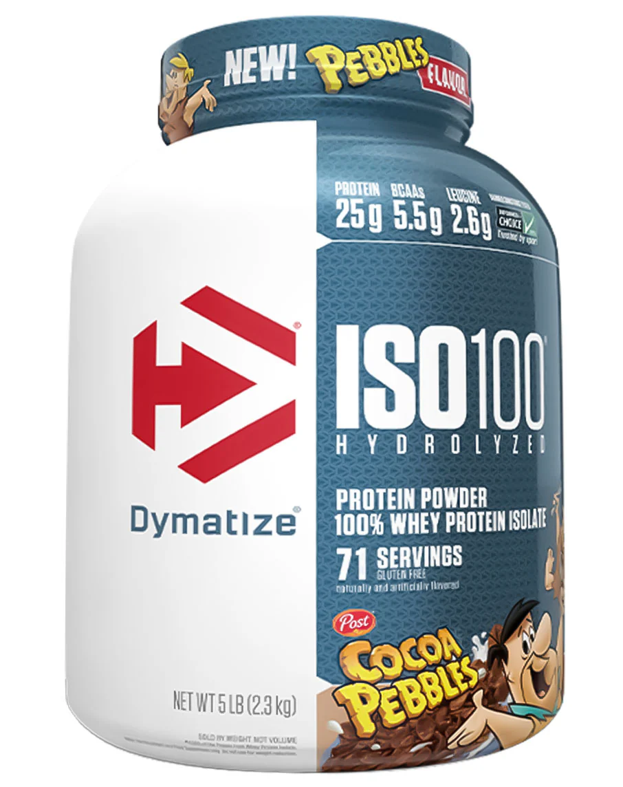 ISO 100 WPI by Dymatize - Image 13