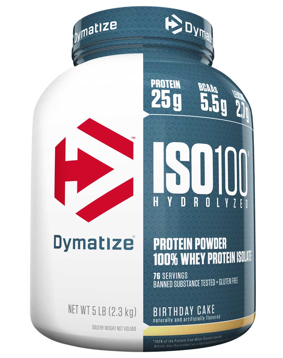 ISO 100 WPI by Dymatize - Image 16
