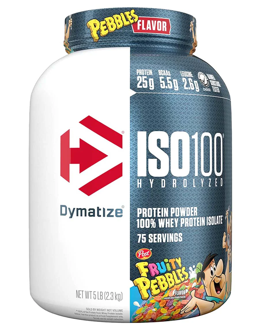 ISO 100 WPI by Dymatize - Image 19