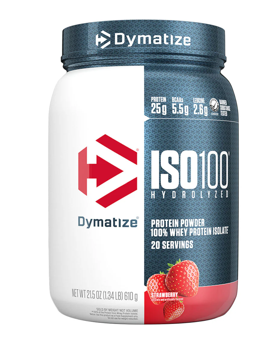 ISO 100 WPI by Dymatize - Image 6
