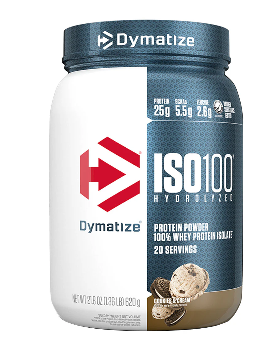 ISO 100 WPI by Dymatize - Image 7