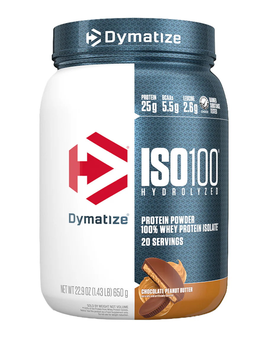 ISO 100 WPI by Dymatize - Image 8