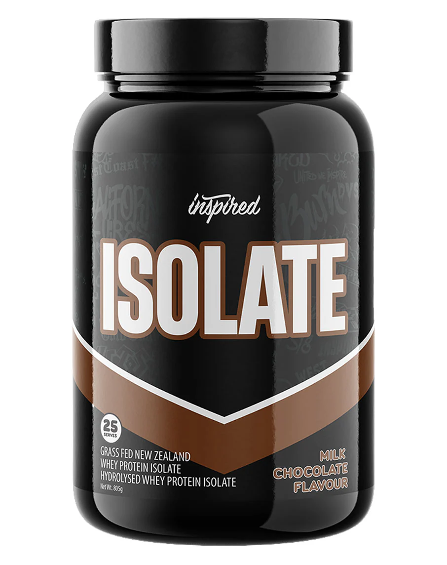 Isolate by Inspired Nutraceuticals - Image 2