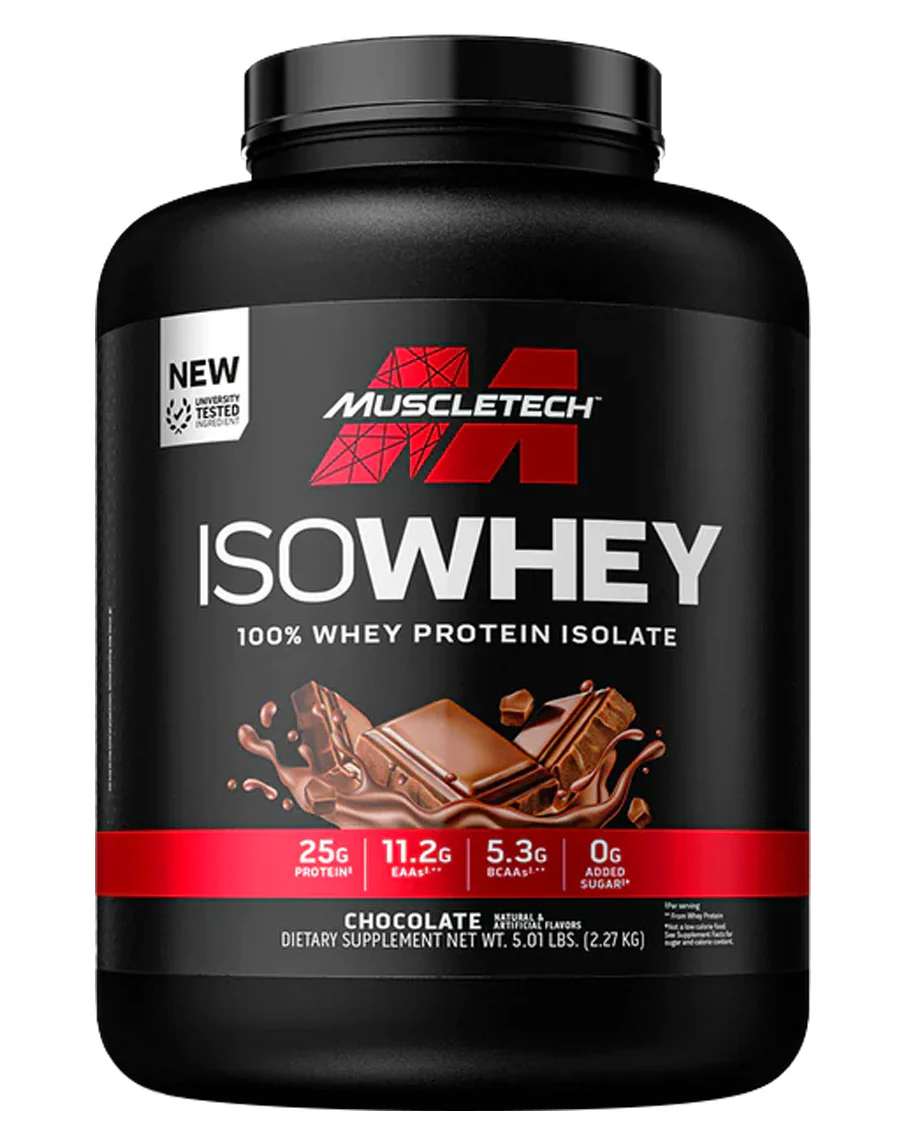 IsoWhey by MuscleTech - Image 3