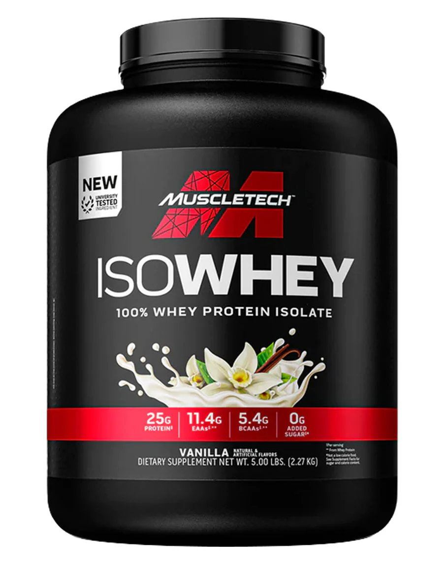 IsoWhey by MuscleTech - Image 4