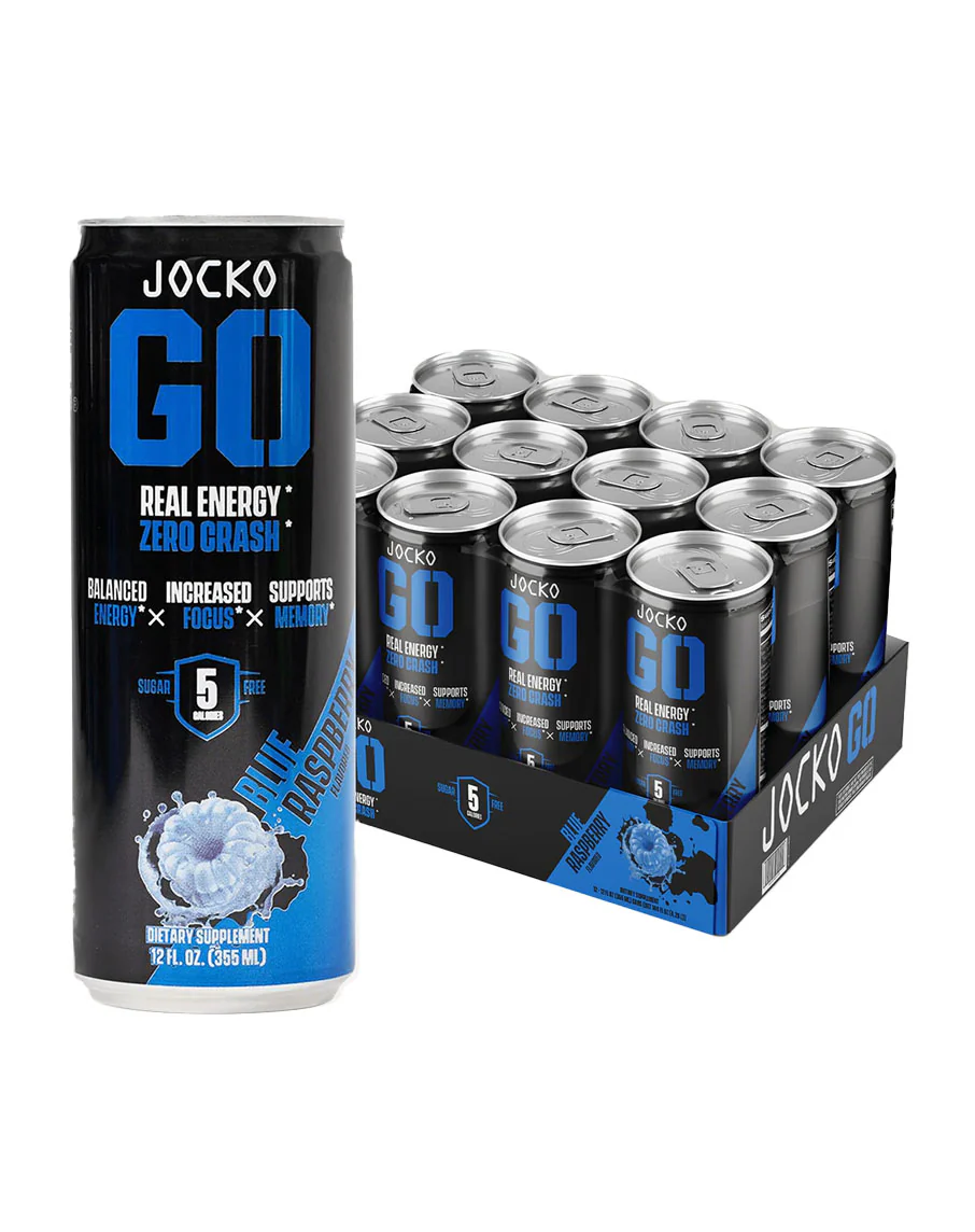 Jocko Go Energy by Jocko Fuel - Image 13