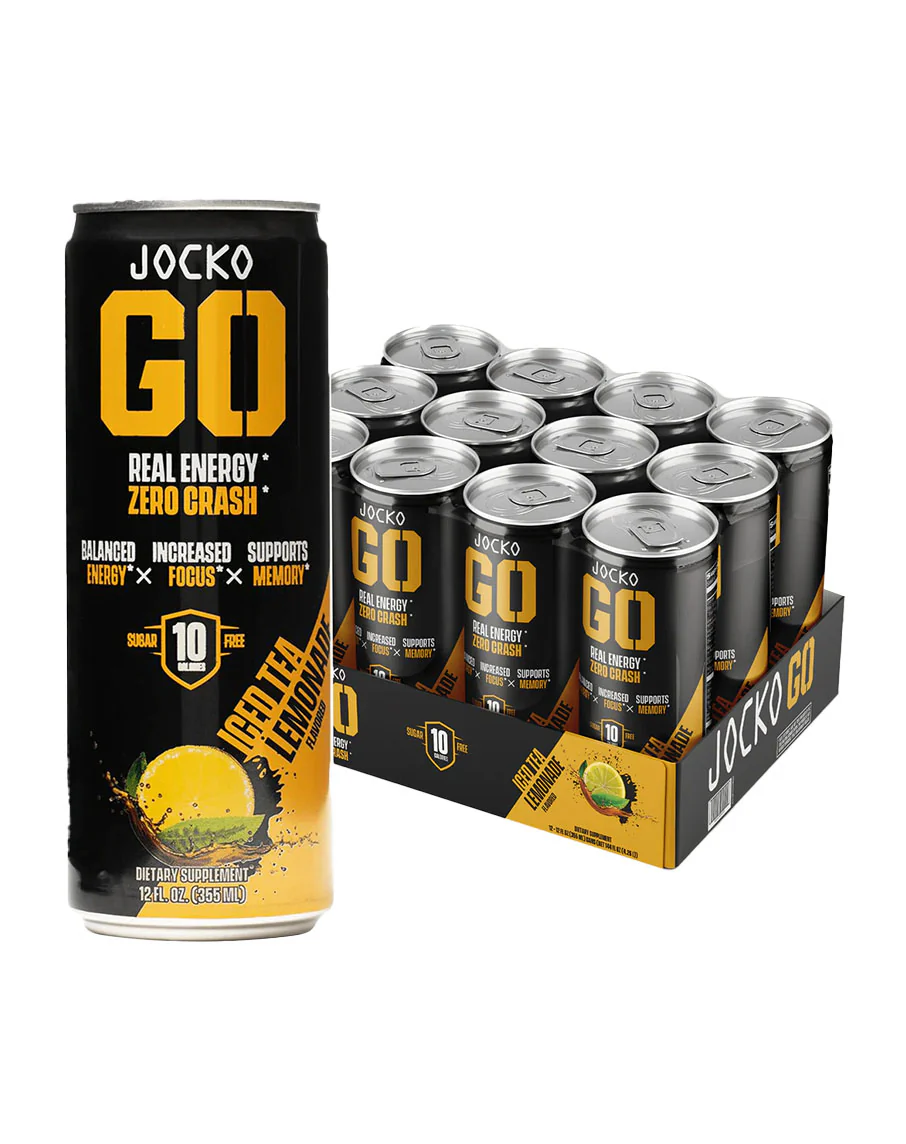 Jocko Go Energy by Jocko Fuel - Image 16