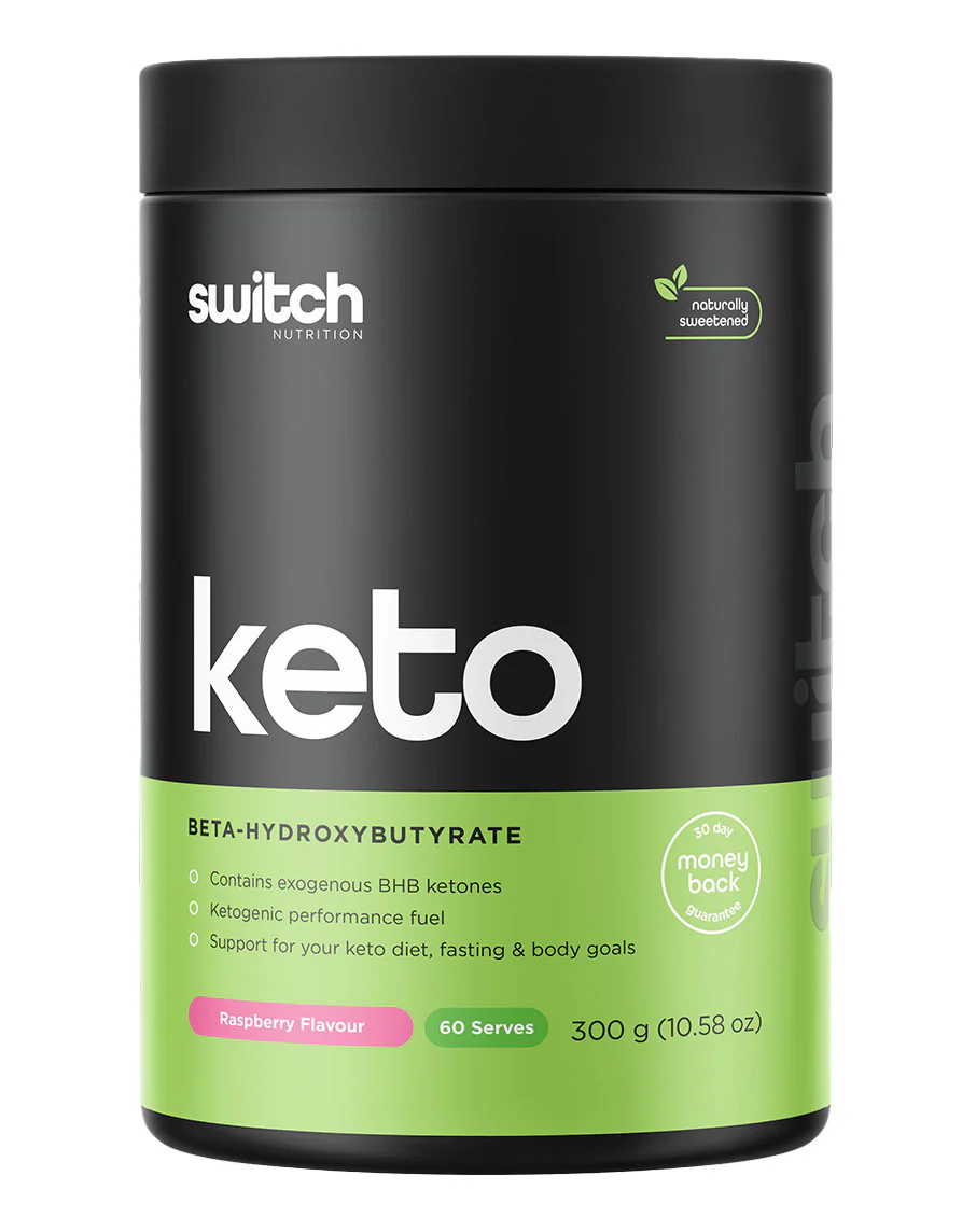 Keto Switch+ by Switch Nutrition - Image 6