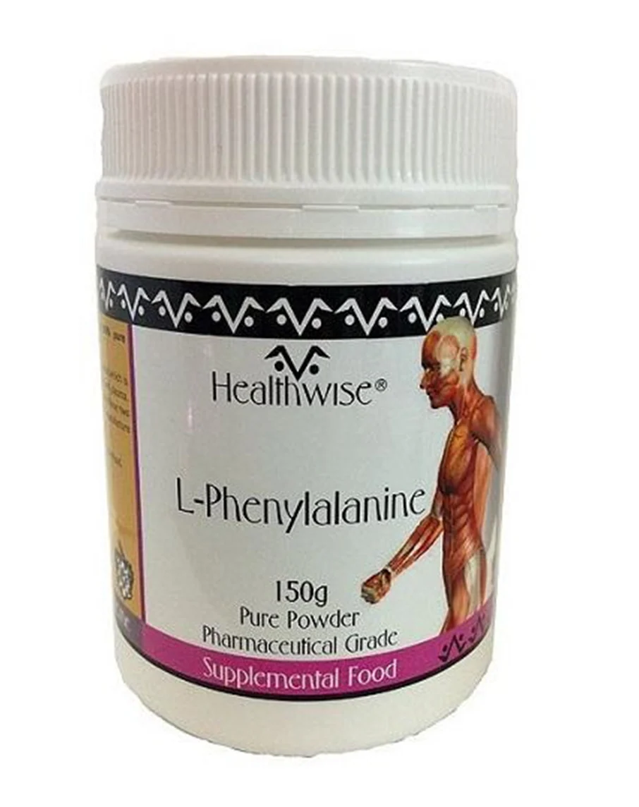 L-Phenylalanine by HealthWise